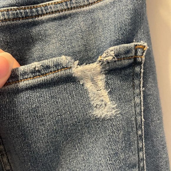 Agolde | Sophie Mid Rise Ankle Jean - Picture 8 of 12